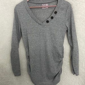 Love maternity long sleeve.